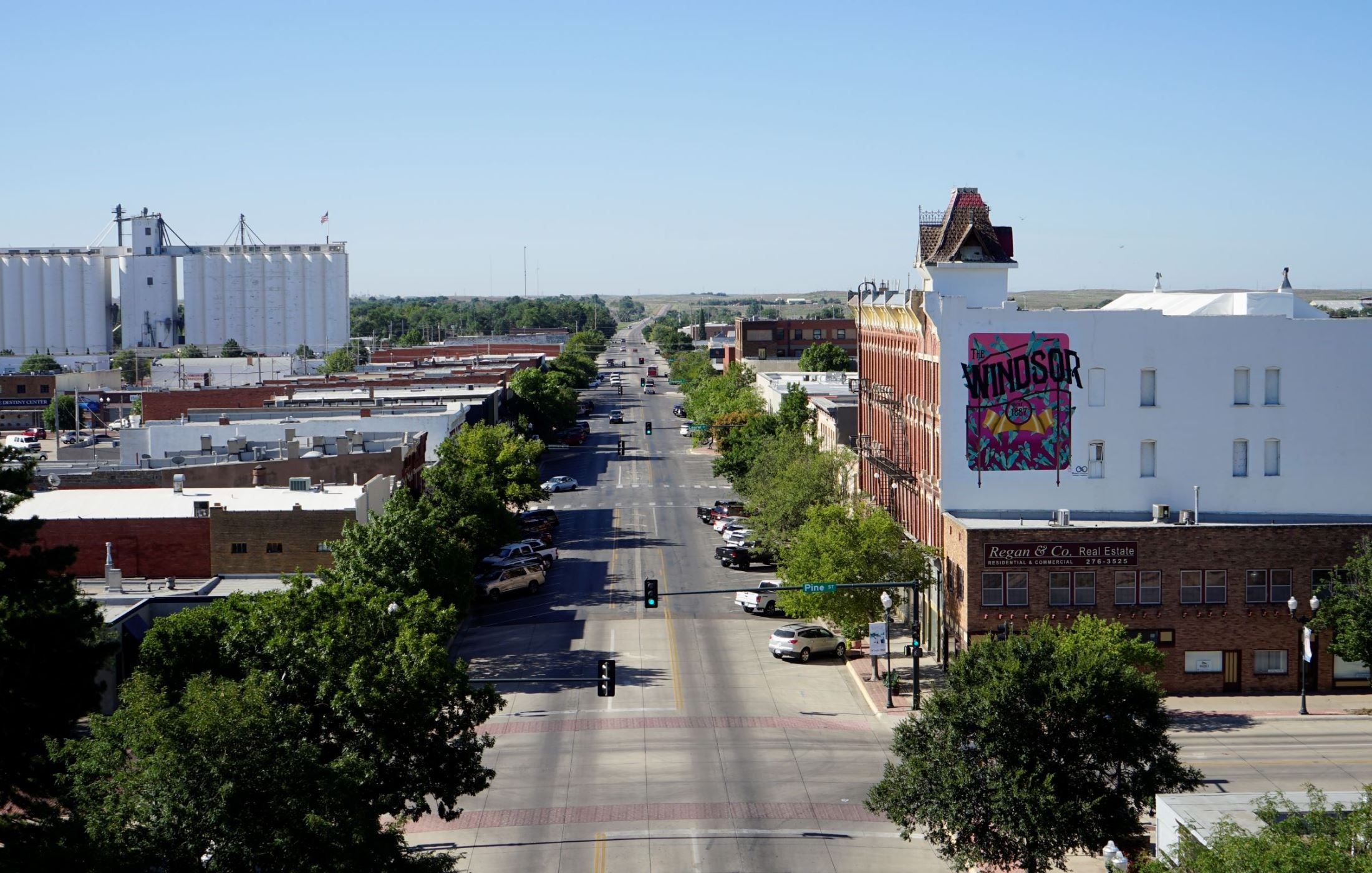 Garden City Skyline - Personal Injury Law Office