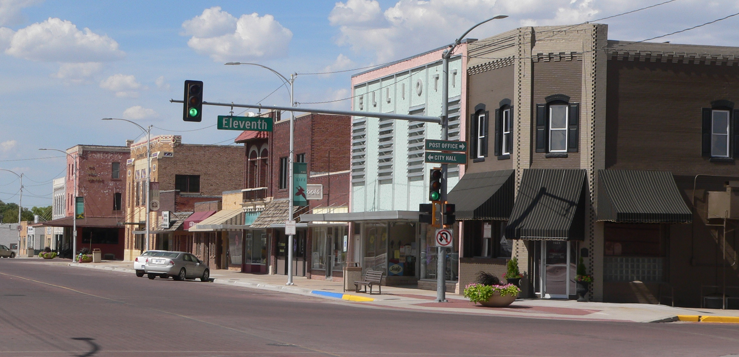 Goodland City - Personal Injury Law Office