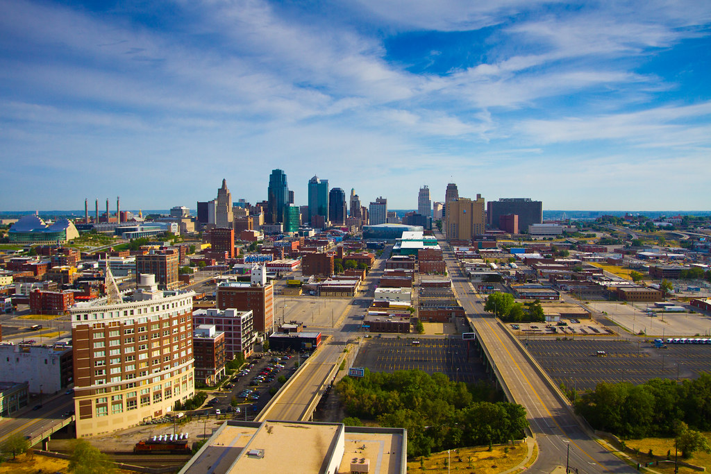 Kansas City Skyline - Personal Injury Law Office