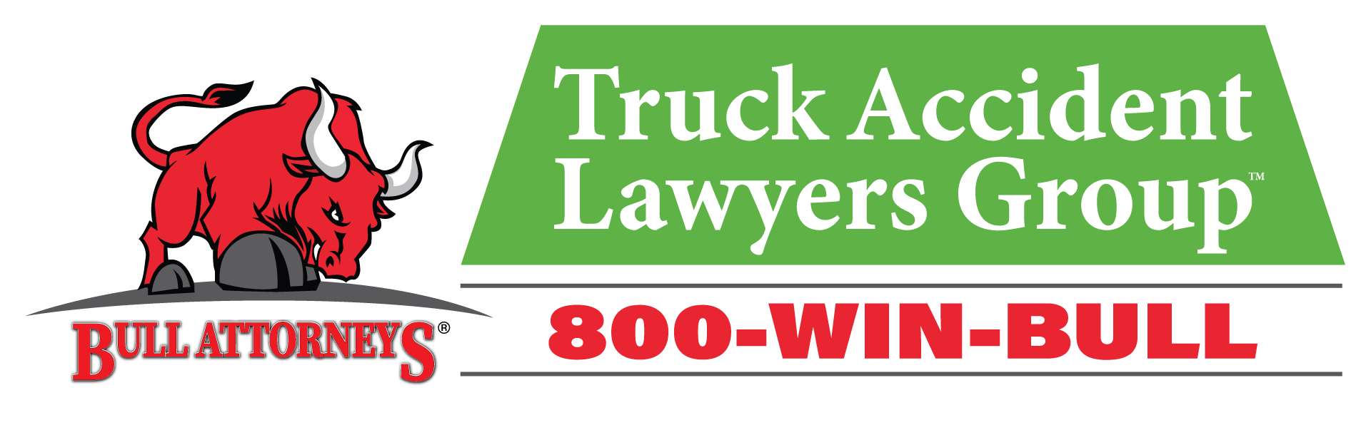 Truck Accident Logo