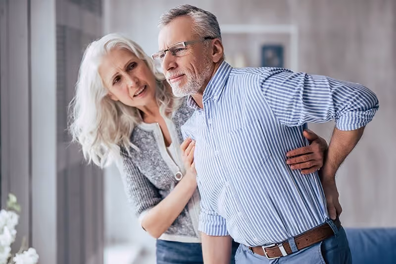 Abogados de lesiones de espalda y cuello en Wichita, KS Image