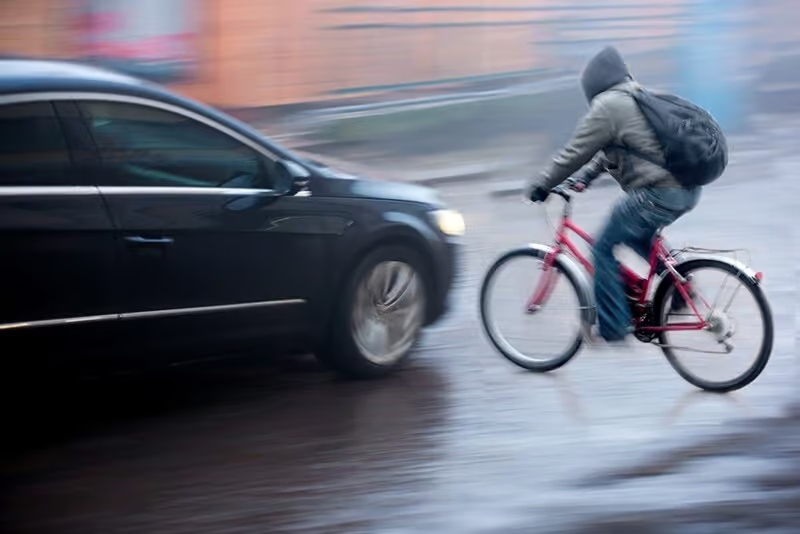 Bicycle accident lawyers in Wichita, KS Image