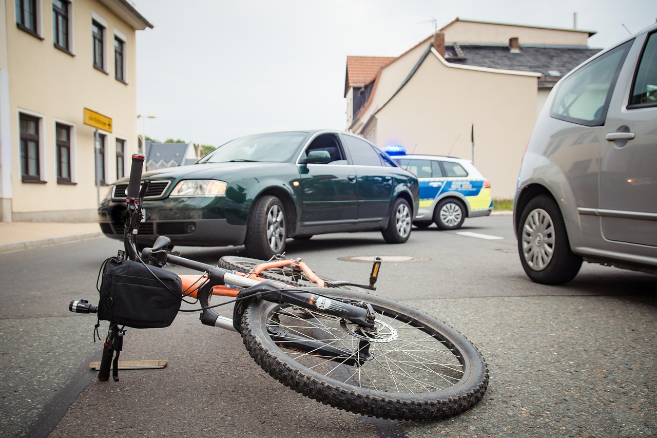 Bicycle accident lawyers in Wichita, KS Image