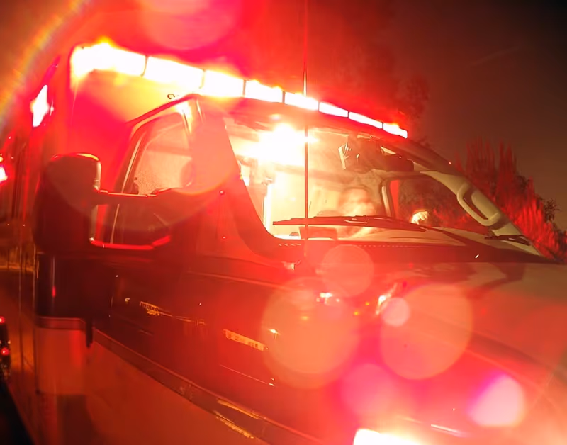 Aumento de accidentes de tráfico en Kansas en 2021, Imagen