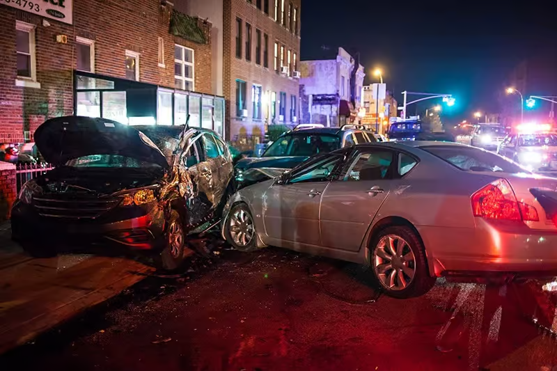Christmas is the Most Deadly Holiday Season on the Roads, 2021 Image