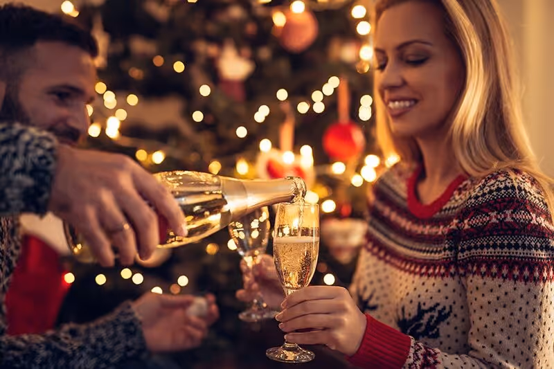 La Navidad es la temporada navideña más mortal en las carreteras, Imagen 2021