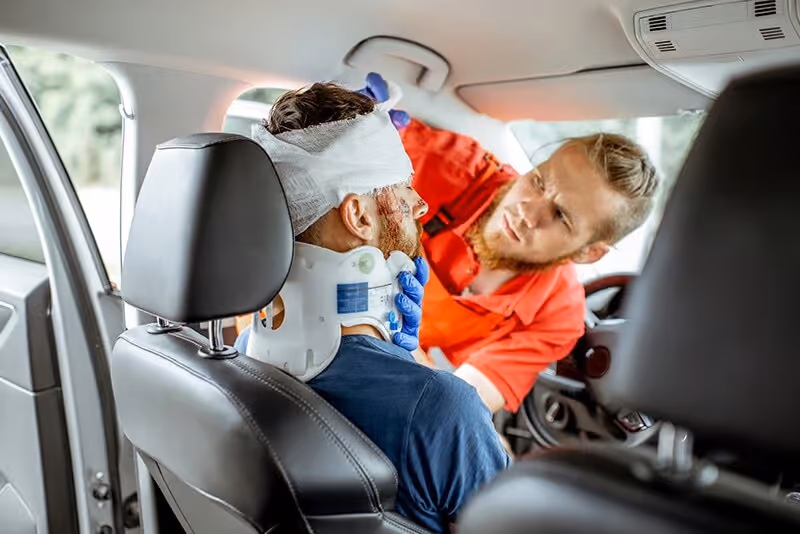 Conducir en Kansas durante la temporada de tormentas de primavera, imagen de 2023