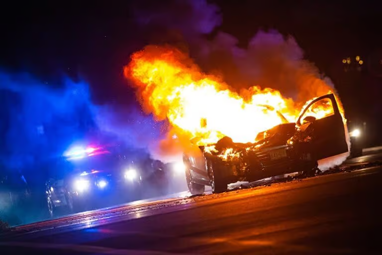 Big Rig Accidents and the Easter Holiday, 2023 Image