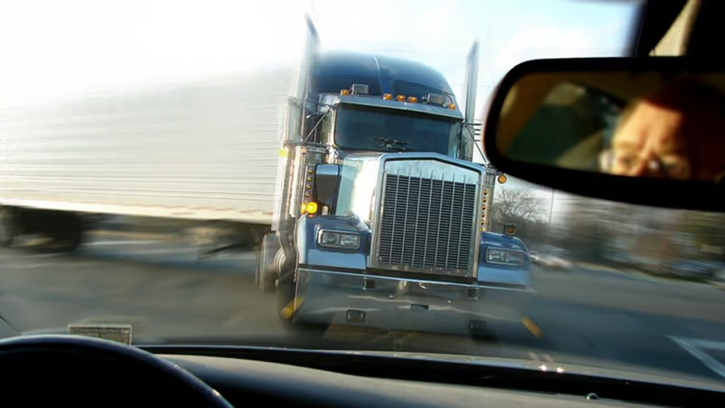 Big Rig Accidents and the Easter Holiday, 2023 Image
