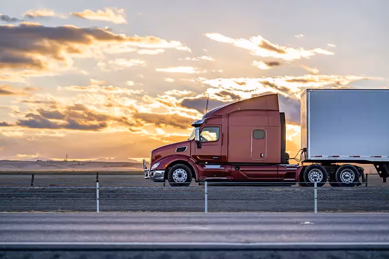 Abogados de accidentes de camiones en Garden City, Imagen