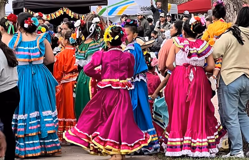Fiesta Mexicana Anual 2022 en Garden City, Kansas Image