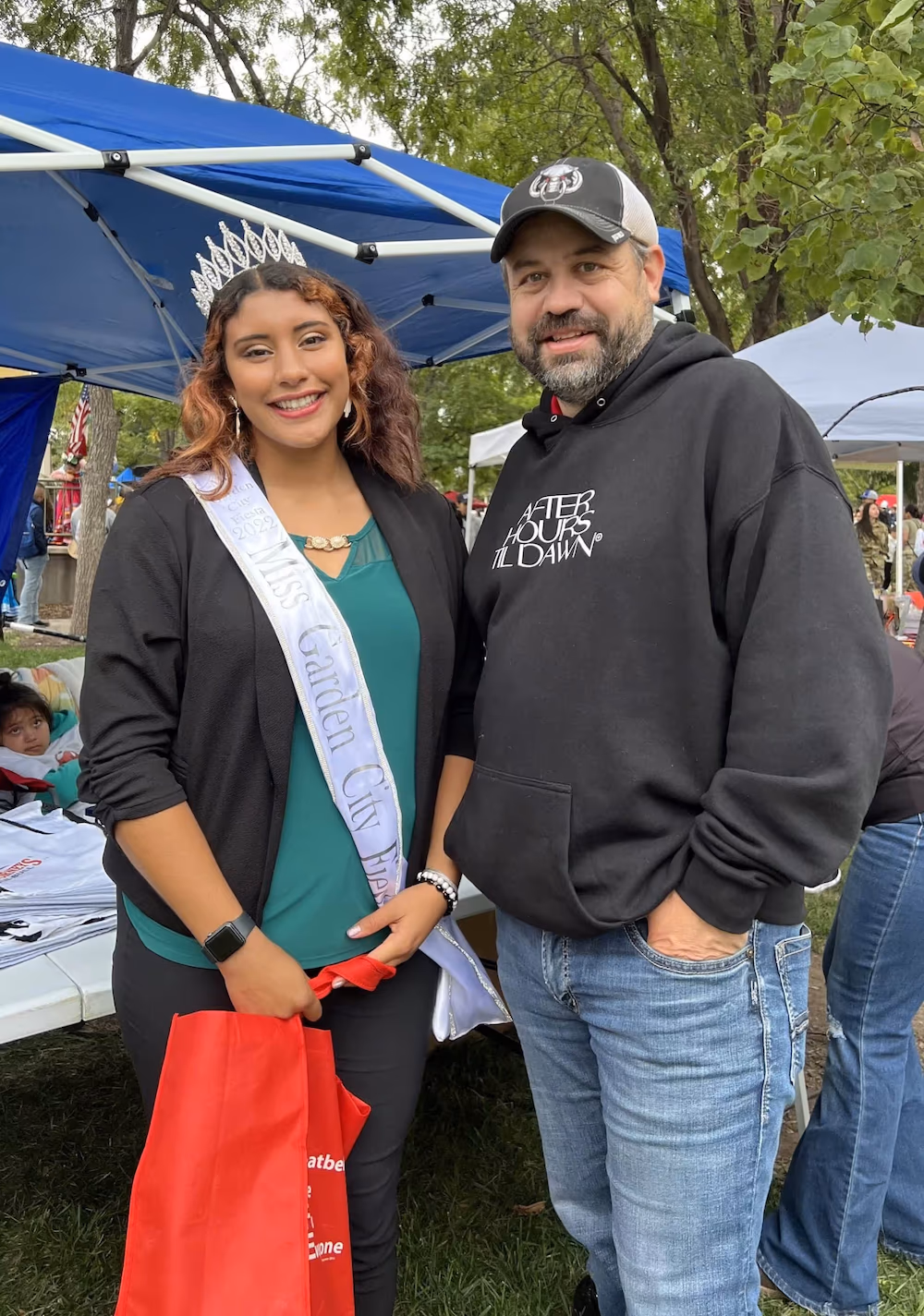 Fiesta Mexicana Anual 2022 en Garden City, Kansas Image