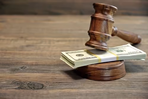 Cómo gestionar la compensación monetaria después de un accidente, imagen