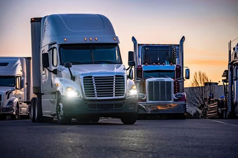 US Department of Transportation Sets New Rules on Truck Driving Hours to Improve Safety, Image