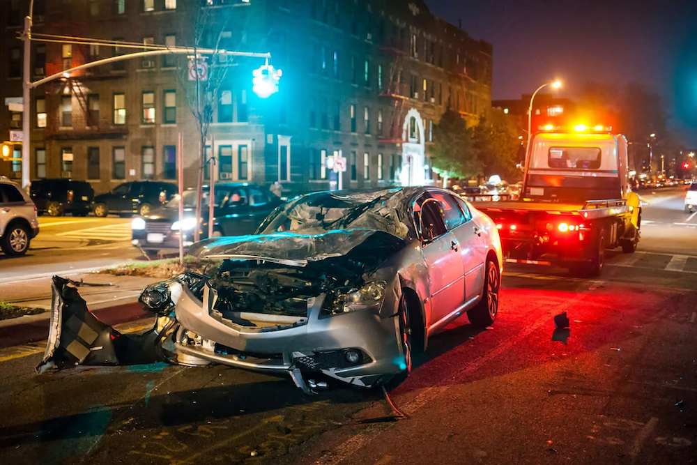 What questions do I ask an attorney about my car wreck?, Image