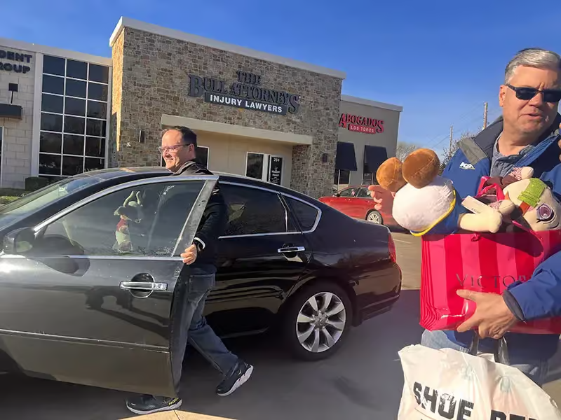 Toy Drive 2023 Image