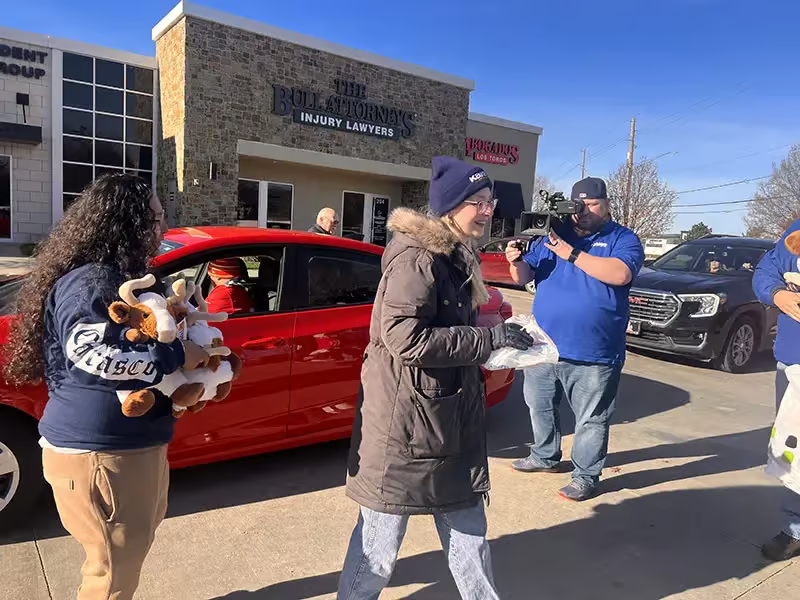 Toy Drive 2023 Image