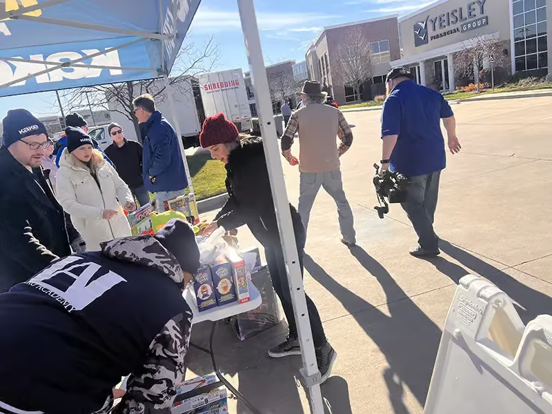 Toy Drive 2023 Image