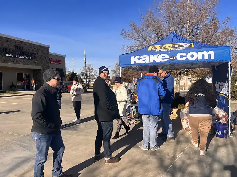 Toy Drive 2023 Image