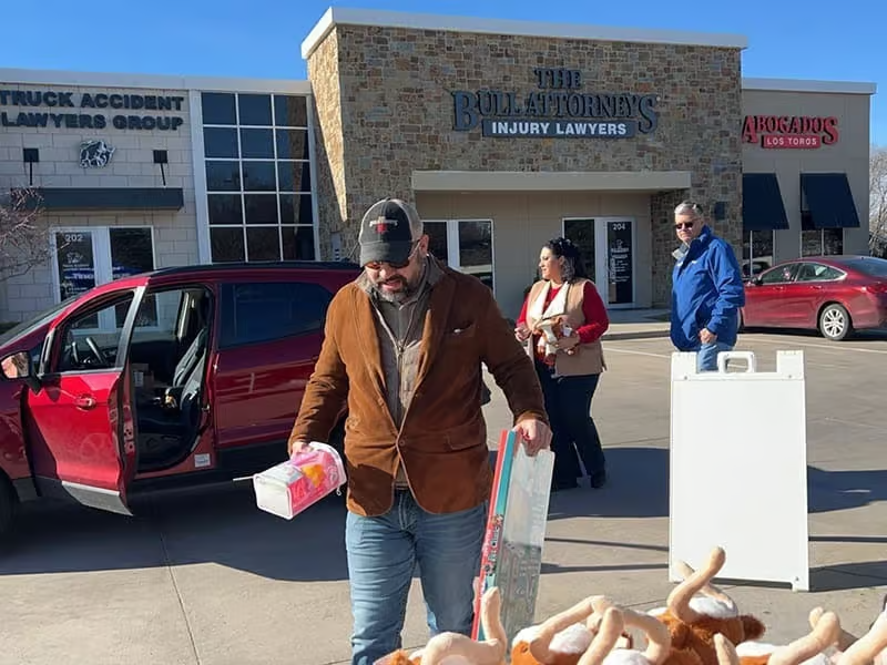 Toy Drive 2023 Image