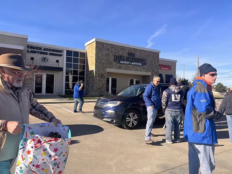 Toy Drive 2023 Image