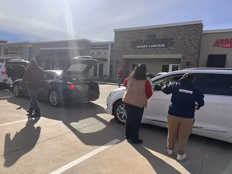 Toy Drive 2023 Image