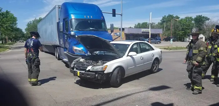 Truck Crashes, Delivery Driver Crashes, and Uber and Lyft Crashes Continue to Increase from 2022 Through 2025