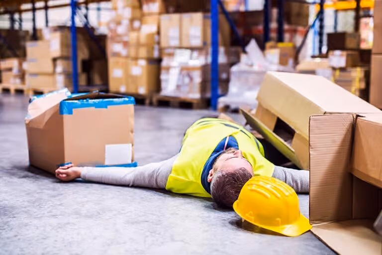 Trabajadores de almacén, imagen