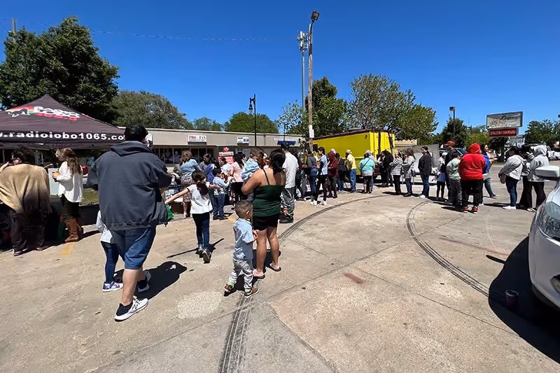 Celebración de la gran inauguración de Bull Attorneys West Wichita, imagen de 2023