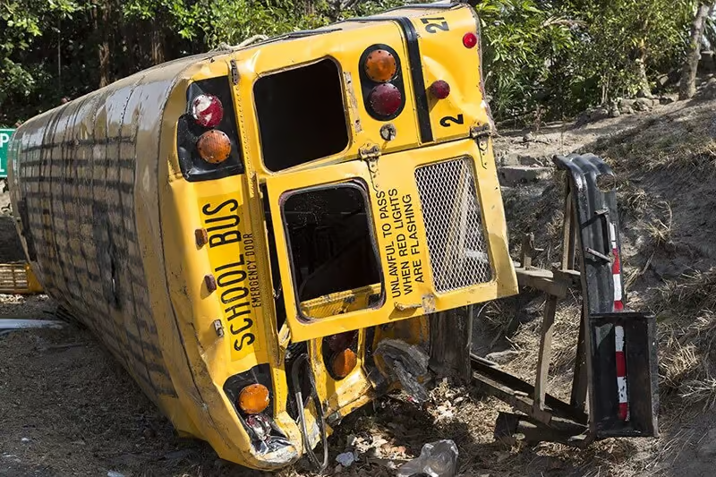 Bus accident lawyers in Wichita, KS Image