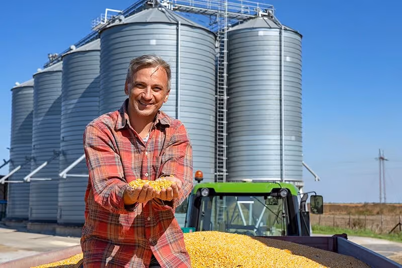 Abogados de accidentes agrícolas en Wichita, KS. Imagen