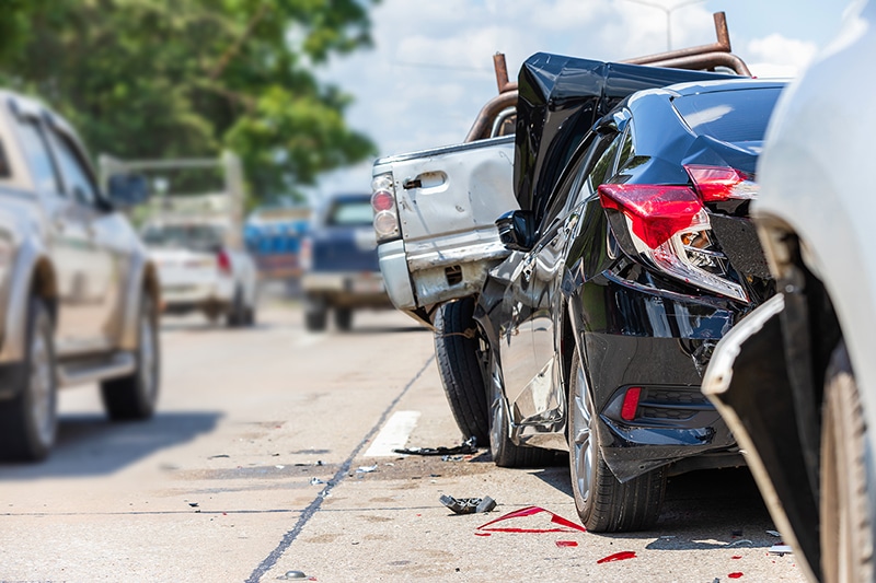 Ulysses, Kansas has Catastrophic Car Accidents with TractorTrailers